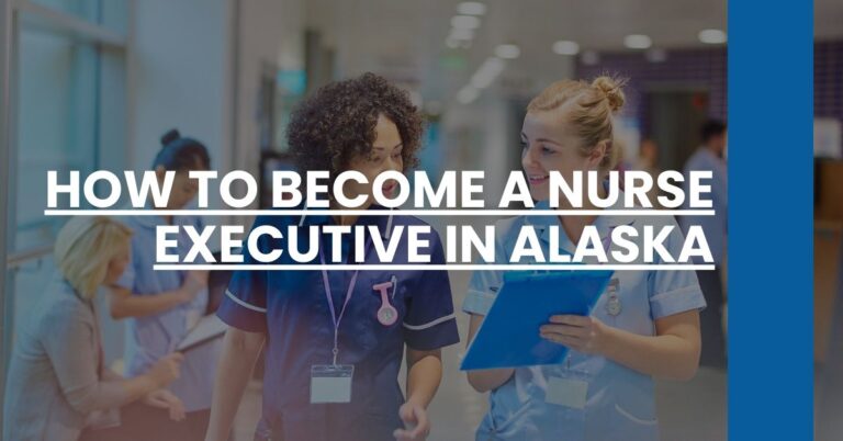 How to Become a Nurse Executive in Alaska Feature Image