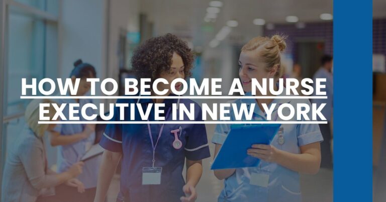 How to Become a Nurse Executive in New York Feature Image