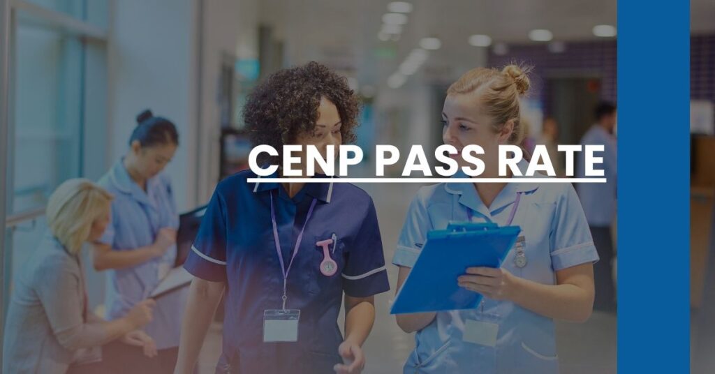 CENP Pass Rate Feature Image