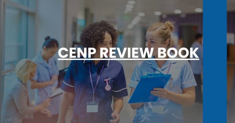 CENP Review Book Feature Image