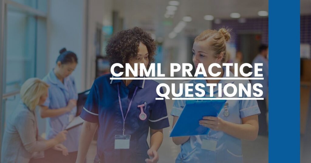 CNML Practice Questions Feature Image